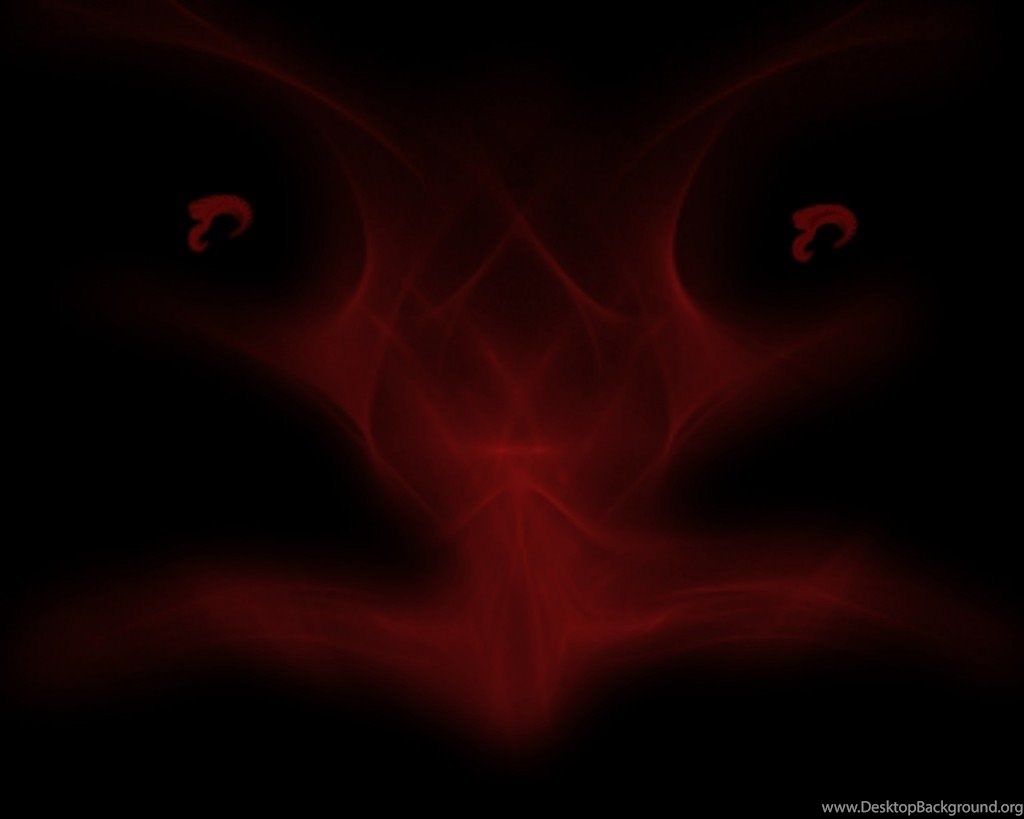 Animated Red Smoke Wallpaper Desktop Background