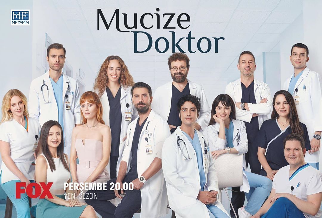 Mucize Doktor ideas. turkish actors, doctors series, actors