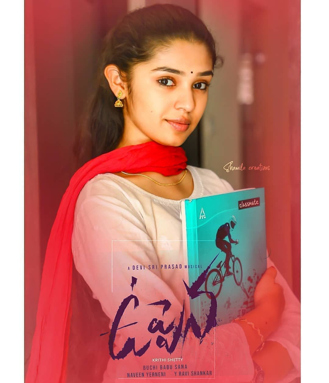 1,672 Likes, 24 Comments Shetty on Instagram: “#uppena #movie#telugu #tollywood #april2020#krithi. Indian girls, Fashion, Hot chicks