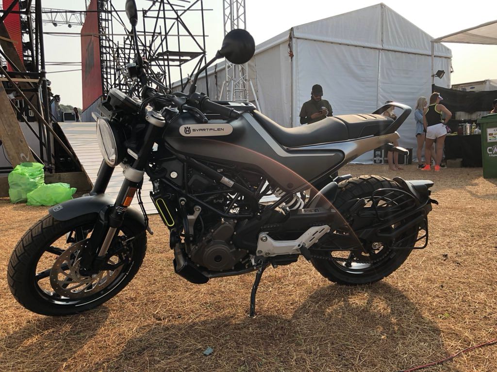 Husqvarna launches the Svartpilen 250 and Vitpilen 250 in India