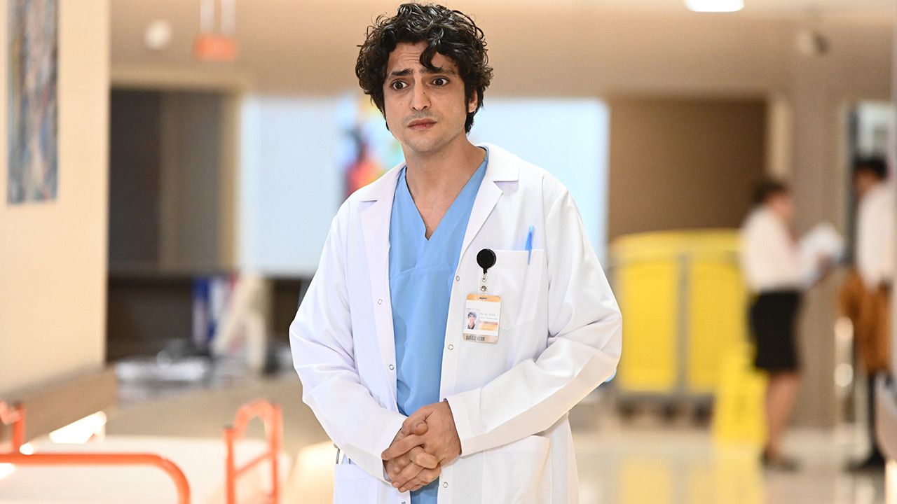 Mucize Doktor (TV Series 2019– )