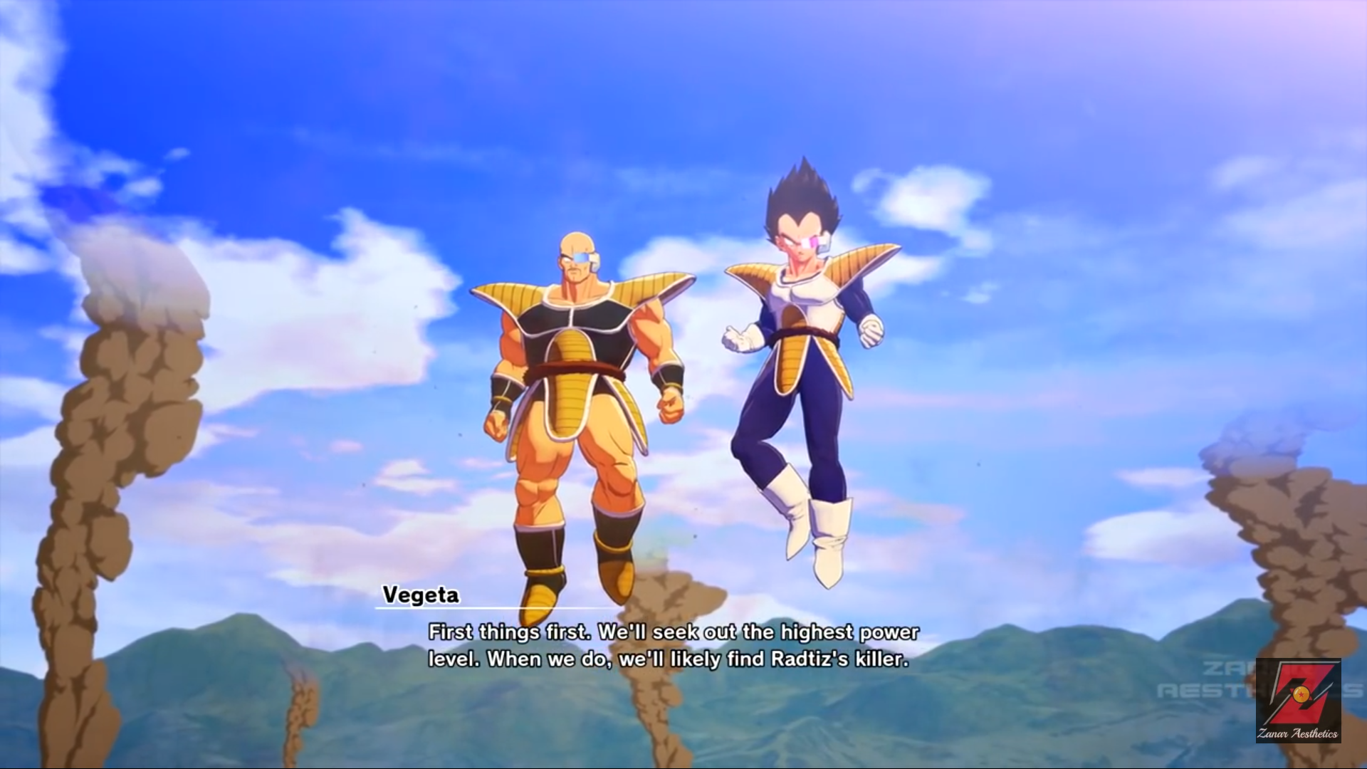 Are spelling mistakes common in this game? First Kakarot clip I watched and I noticed this