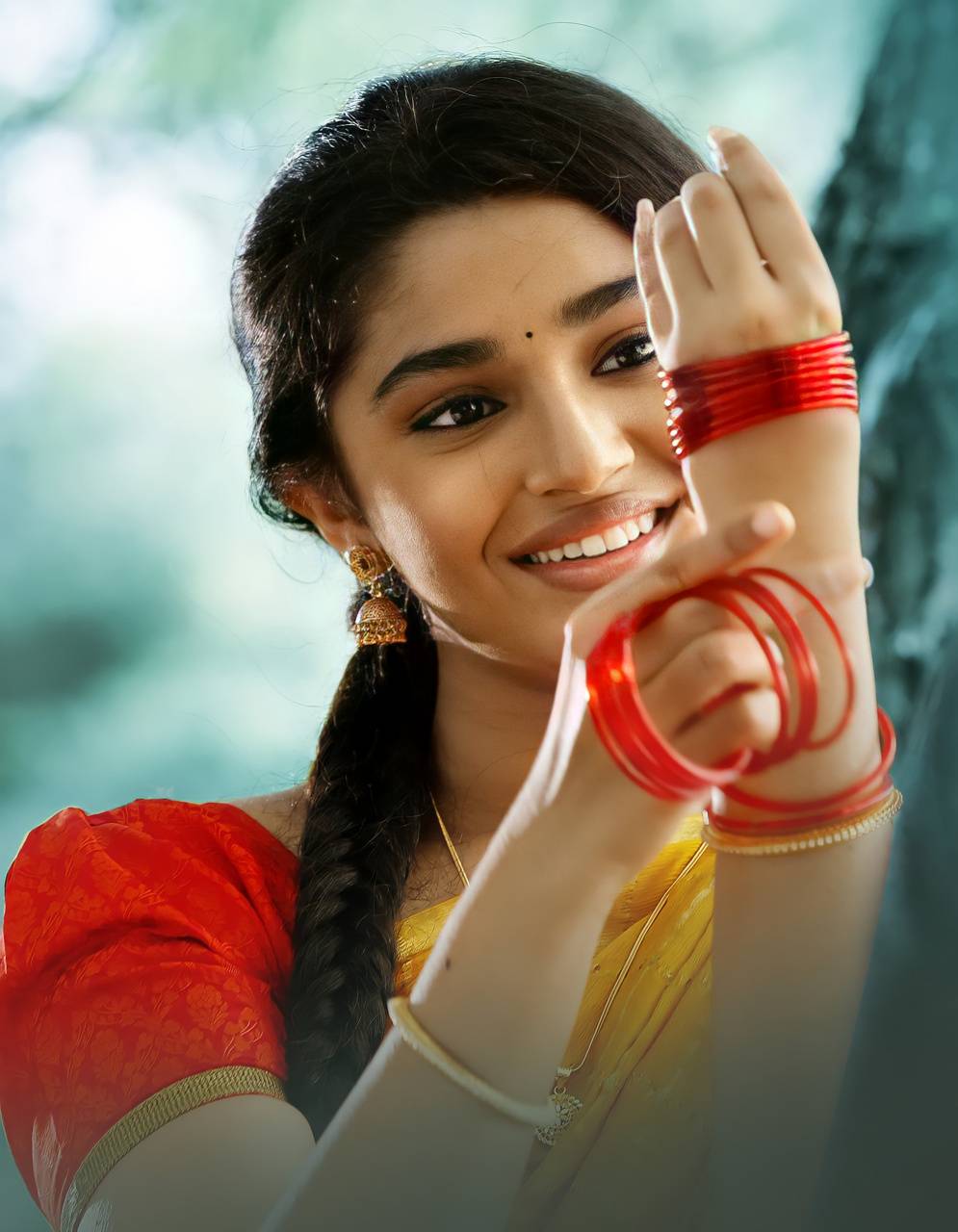 Download Uppena Wallpaper HD