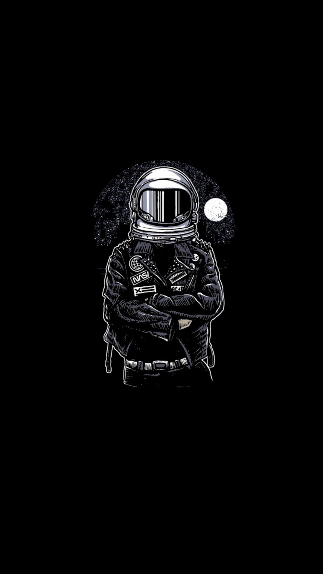 Astronaut Neon Light Wallpapers  Top Free Astronaut Neon Light Backgrounds   WallpaperAccess