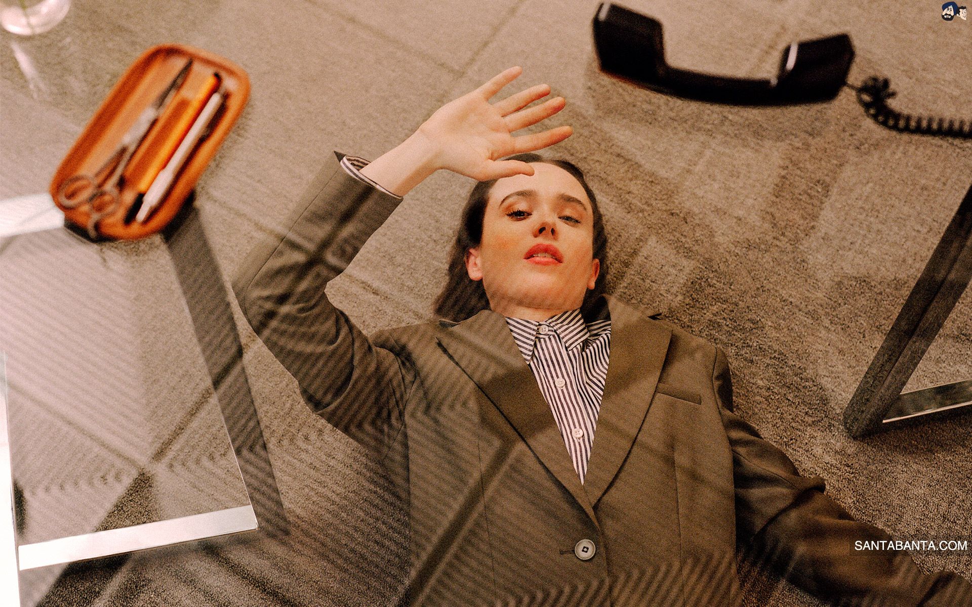 Elliot Page Wallpapers - Wallpaper Cave