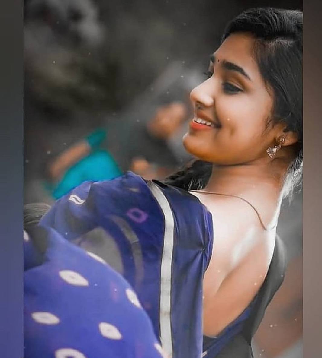 Krithi Shetty HD Image And Wallpaper