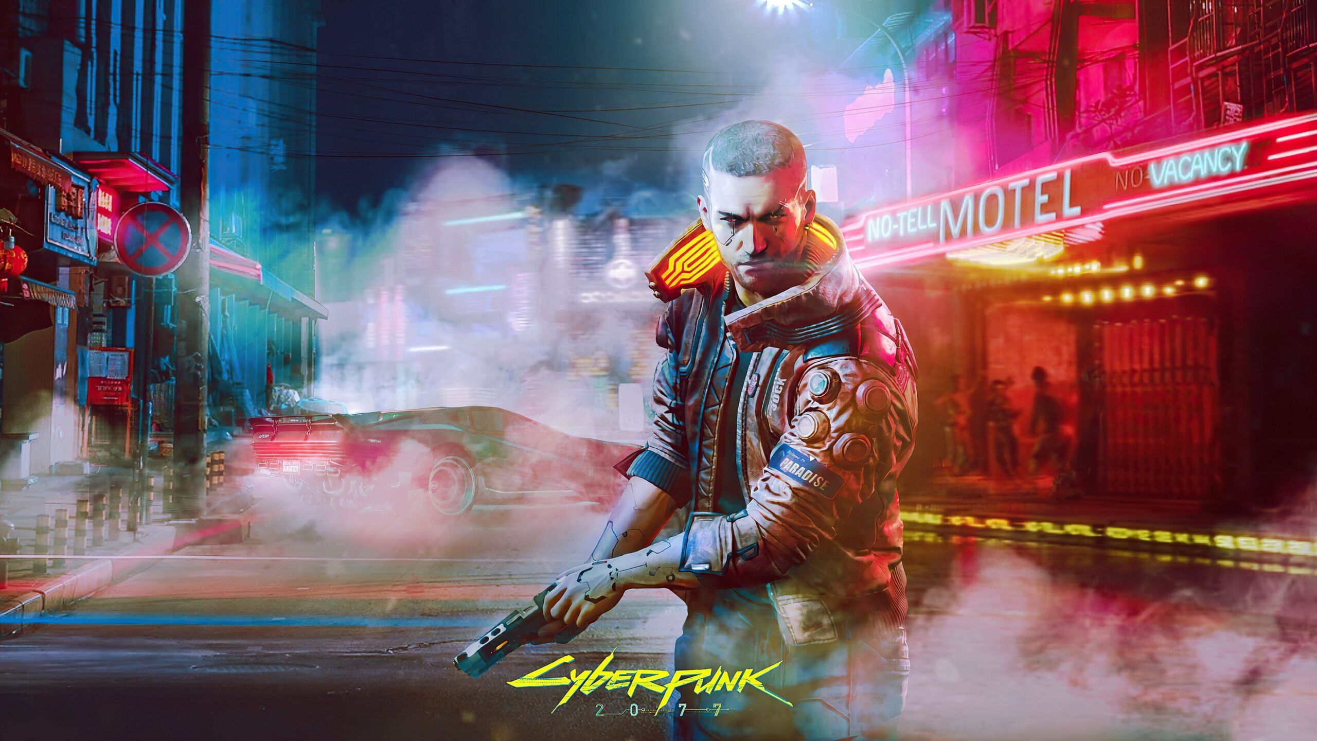 Cyberpunk 2077 PC Wallpaper To Download Full Size PC Wallpaper