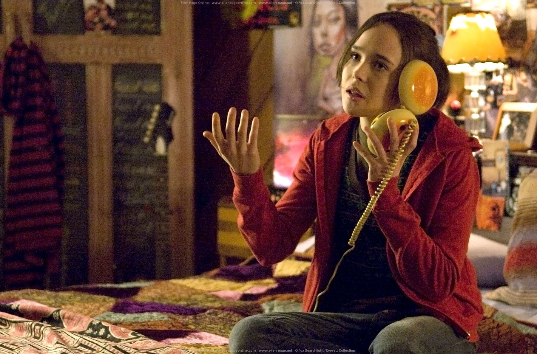 Ellen Page (Juno) Page Photo