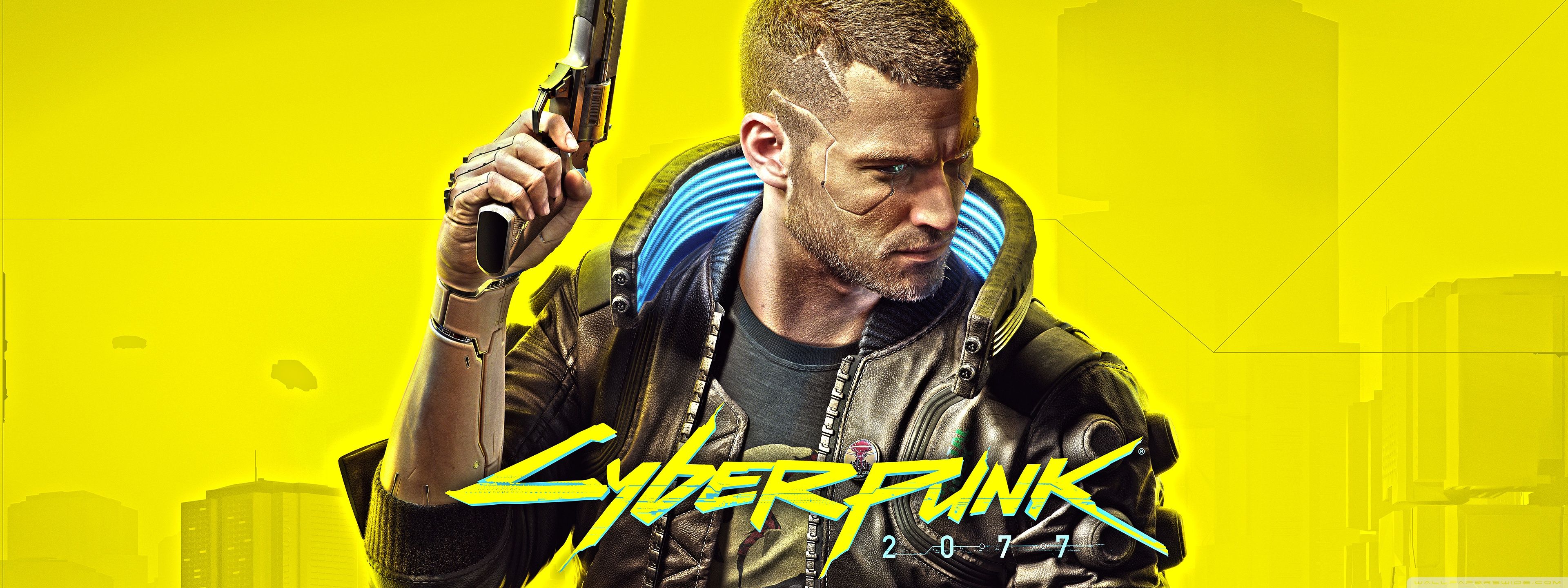 Cyberpunk 2077 Ultra HD Desktop Background Wallpaper for 4K UHD TV :  Widescreen & UltraWide Desktop & Laptop : Multi Display, Dual Monitor :  Tablet : Smartphone