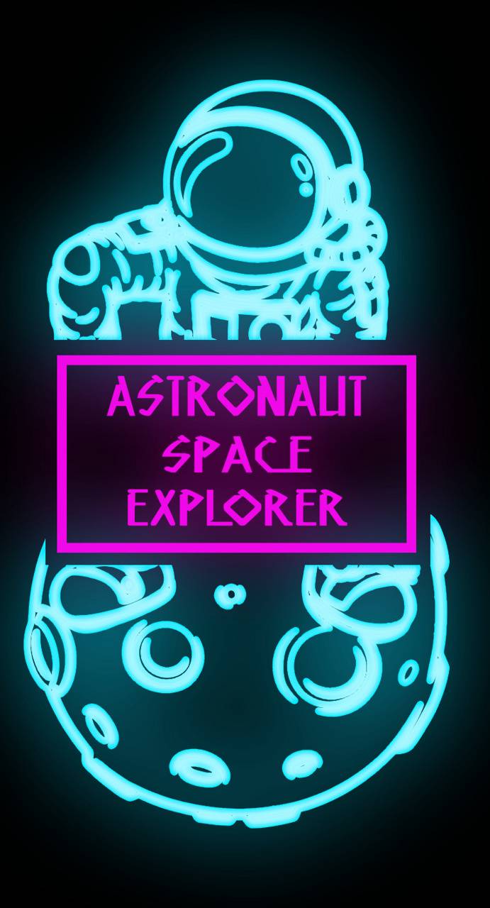 astronaut wallpaper
