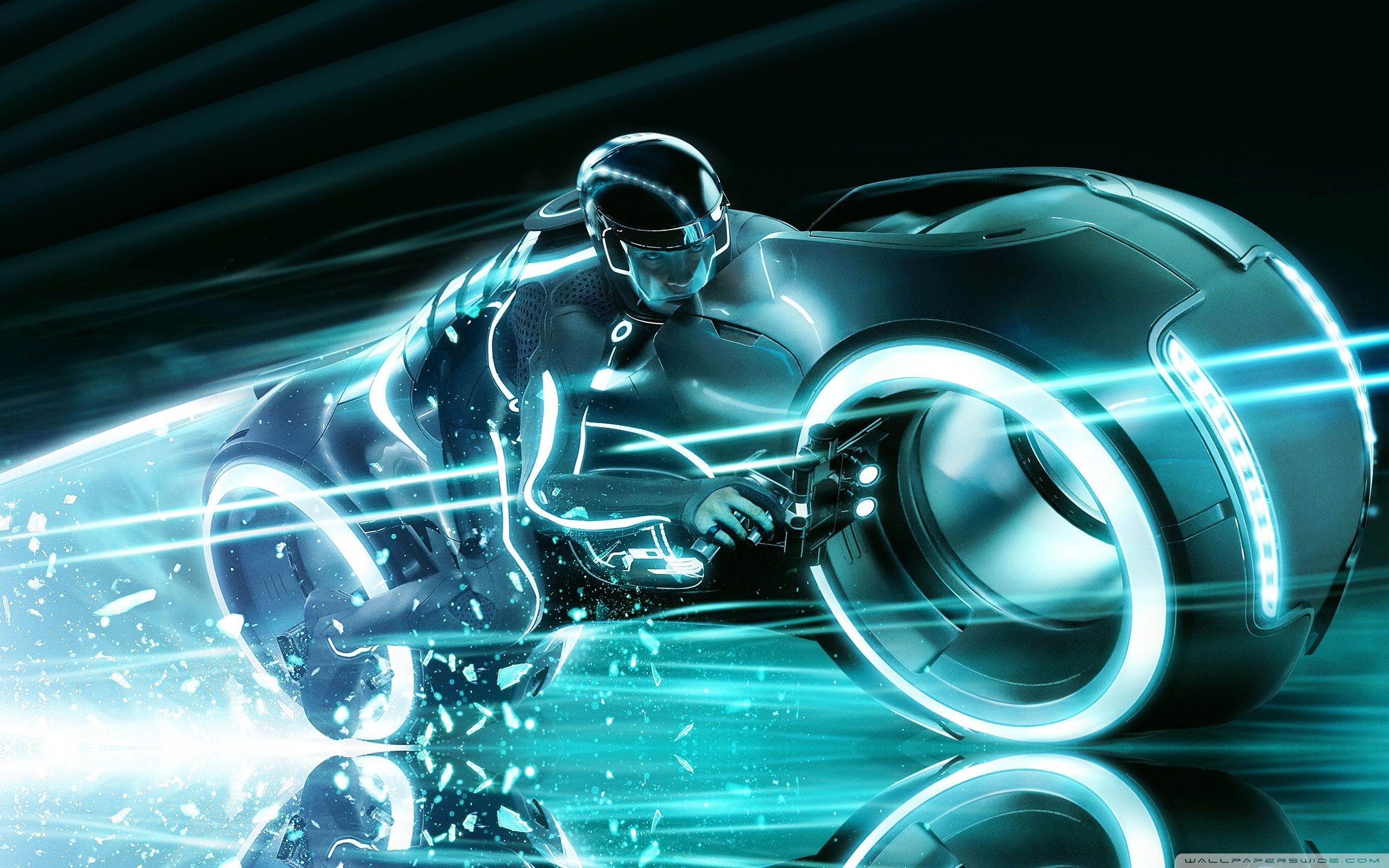 Garrett Hedlund as Sam Flynn, Tron Legacy Ultra HD Desktop Background Wallpaper for 4K UHD TV, Widescreen & UltraWide Desktop & Laptop, Tablet