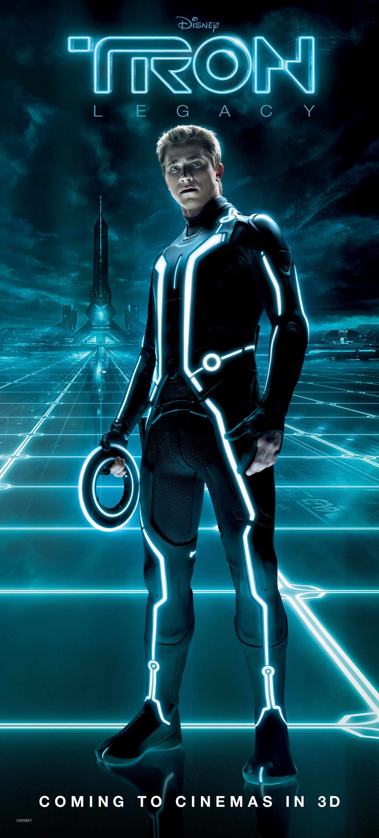 Tron Legacy Sam