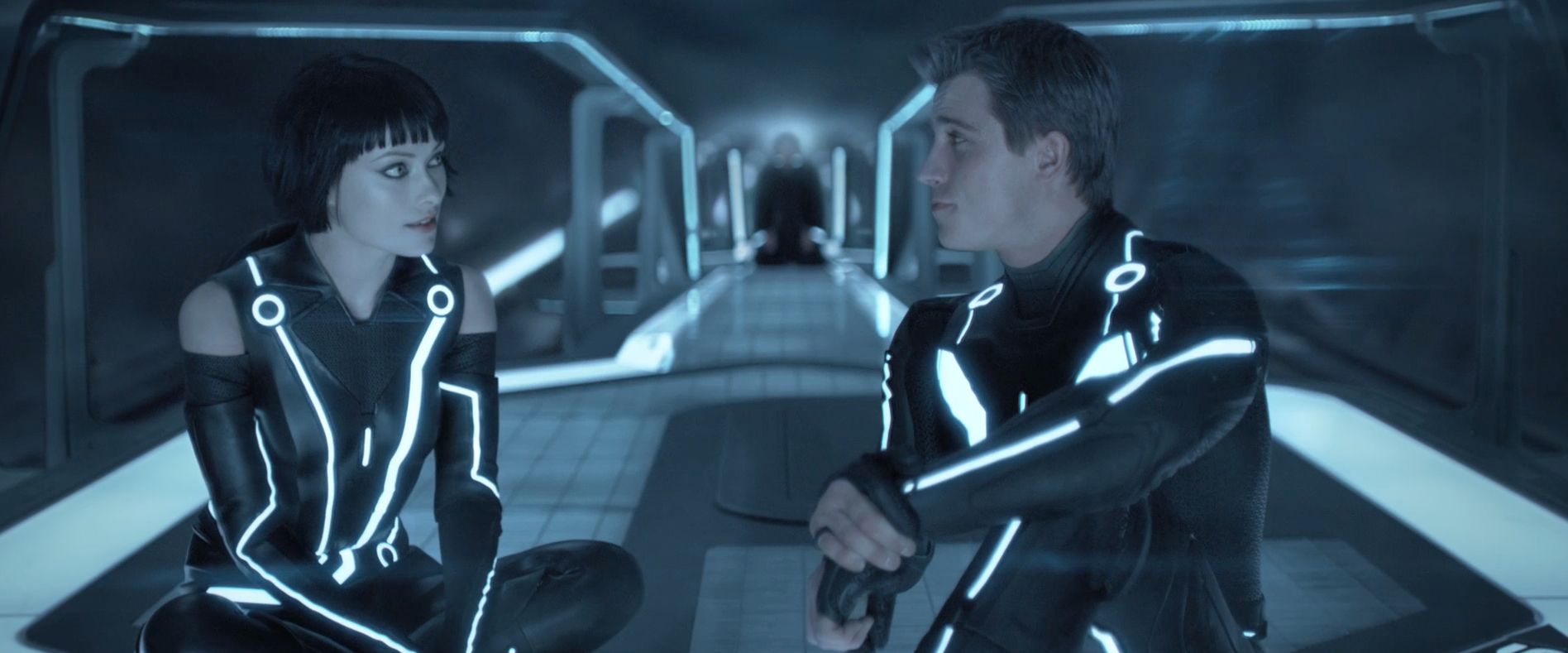Tron: Legacy Movie Still