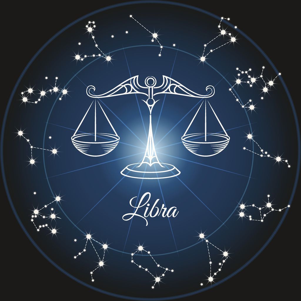 what is the picture for libra