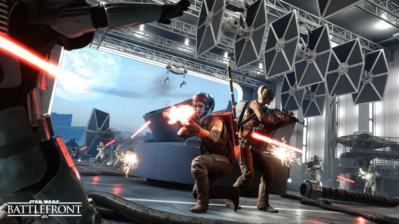 Star Wars Battlefront's Most Popular Heroes Villains And More Revealed