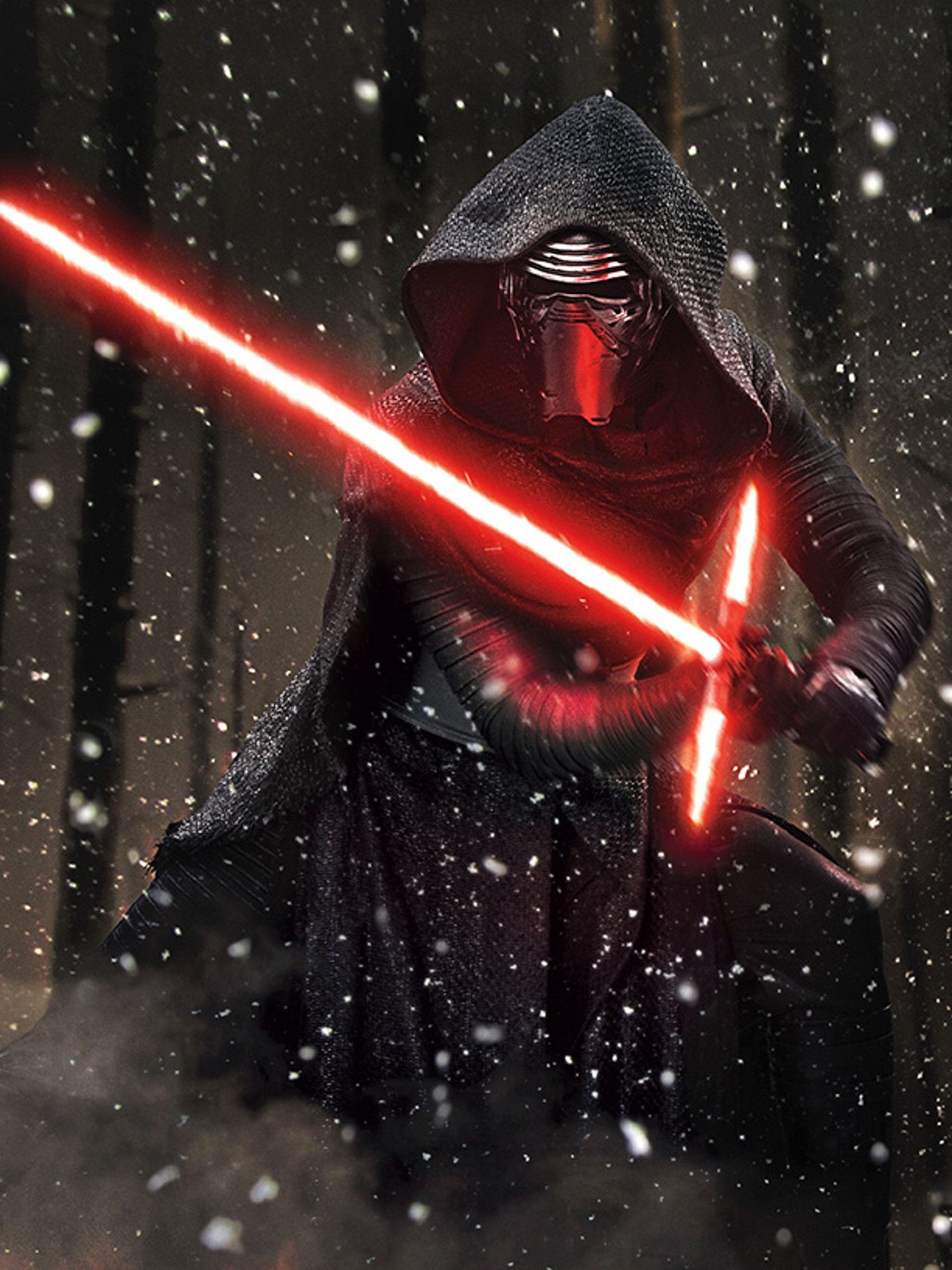 User Blog:Darthranner83 Star Wars Characters Who Are Similar To Other Villains: Kylo Ren