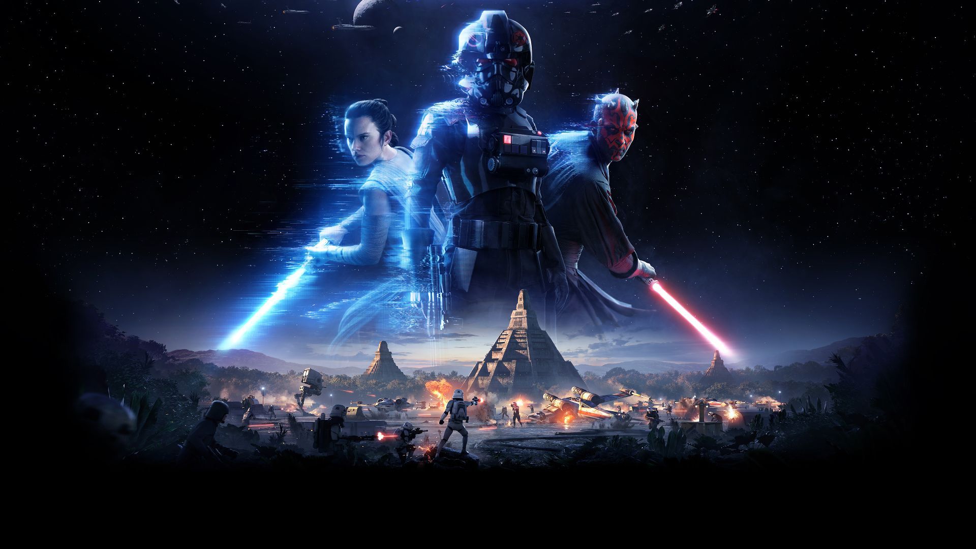 Star Wars Battlefront 2 Upcoming Update Brings Major Adjustments Heroes vs Villains mode