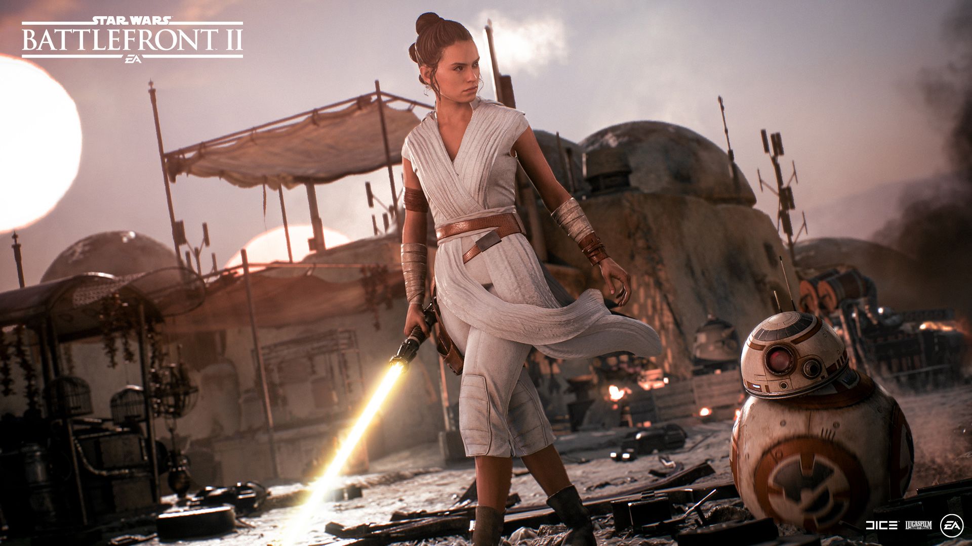 Star Wars Battlefront II's last content update to drop tomorrow