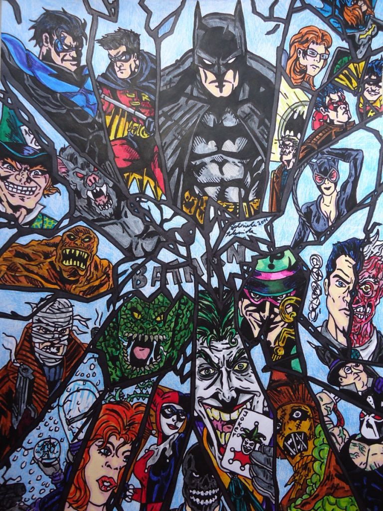 Free download Batman Villains Wallpaper Batman heroes and villains by [900x1200] for your Desktop, Mobile & Tablet. Explore Batman Villains Wallpaper. Batman Comic Wallpaper, Batman Wallpaper And, Batman