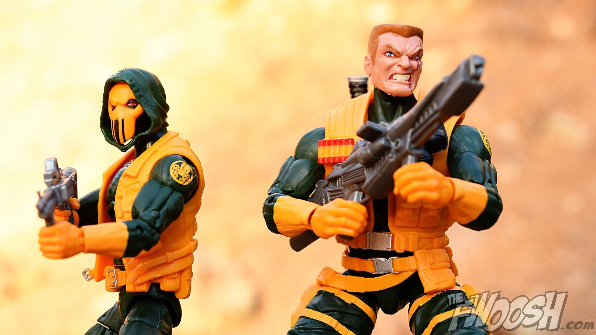 Hasbro: Marvel Legends Hydra Two Pack