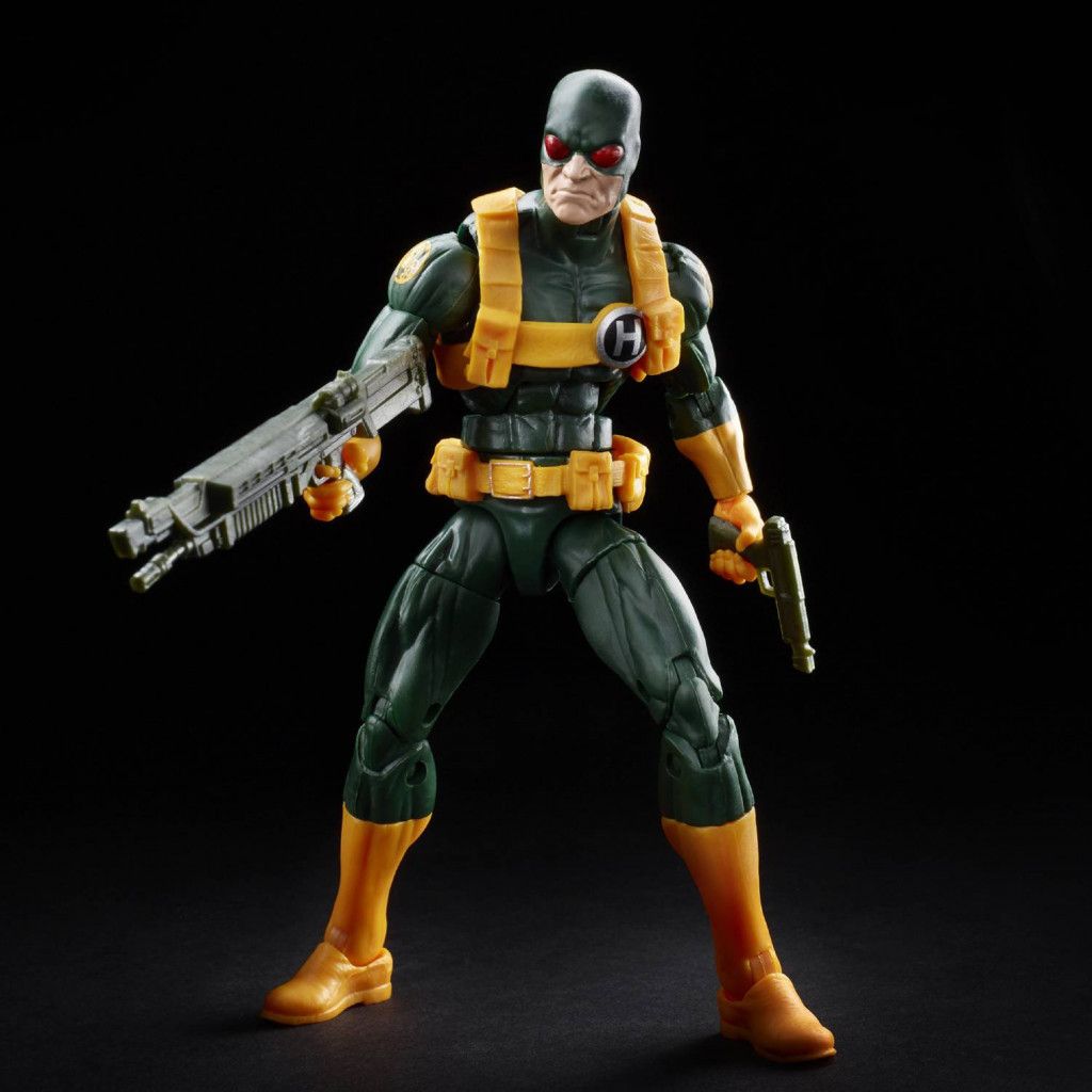 Upcoming Marvel Legends