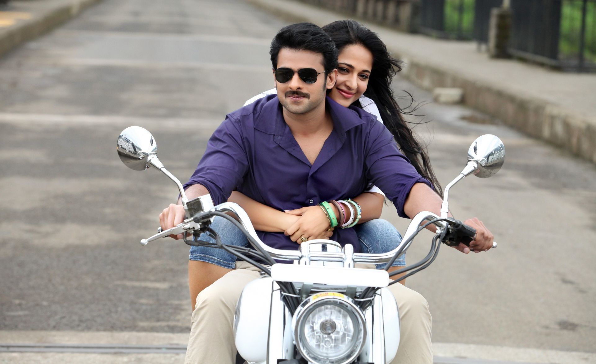 prabhas images in mirchi hd