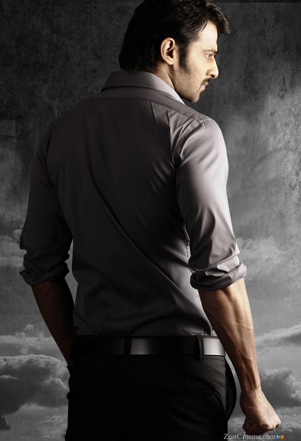 Prabhas Stylish Photo Stills in Mirchi Movie