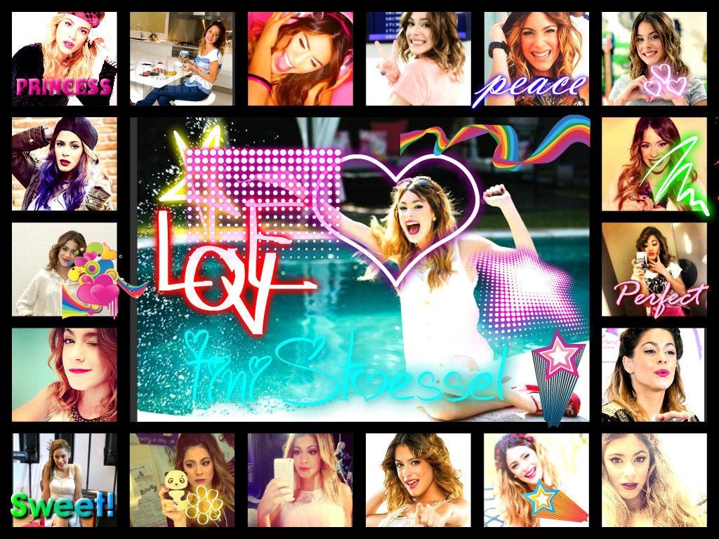 Tini Stoessel Fan Art