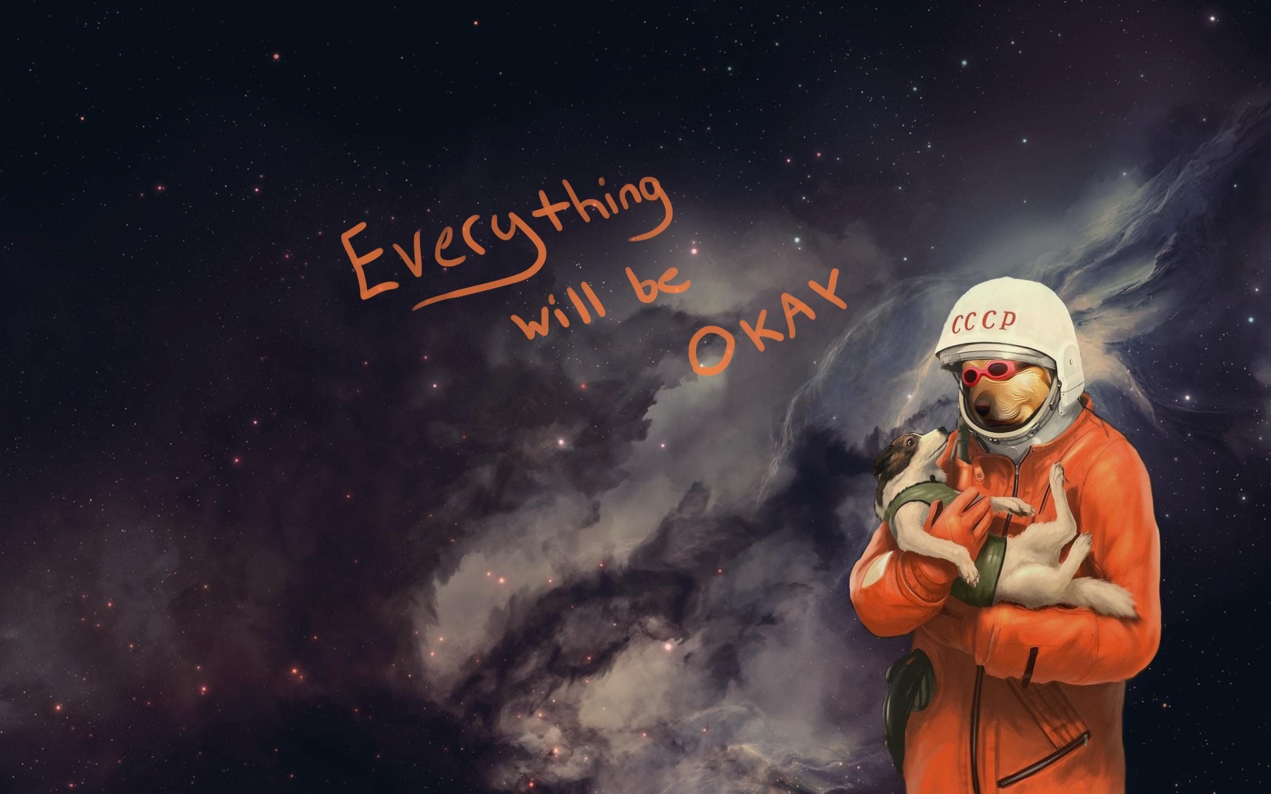 everything will be alright wallpaper