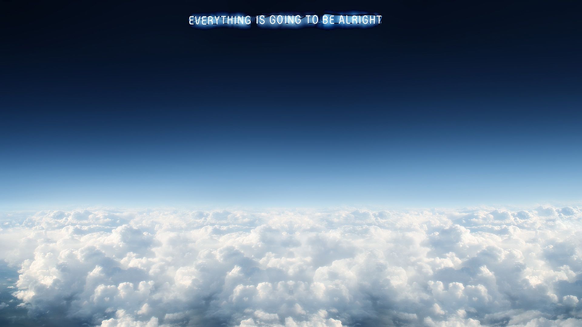 Everything Is Going To Be Alright Wallpaper (24 Wallpaper)
