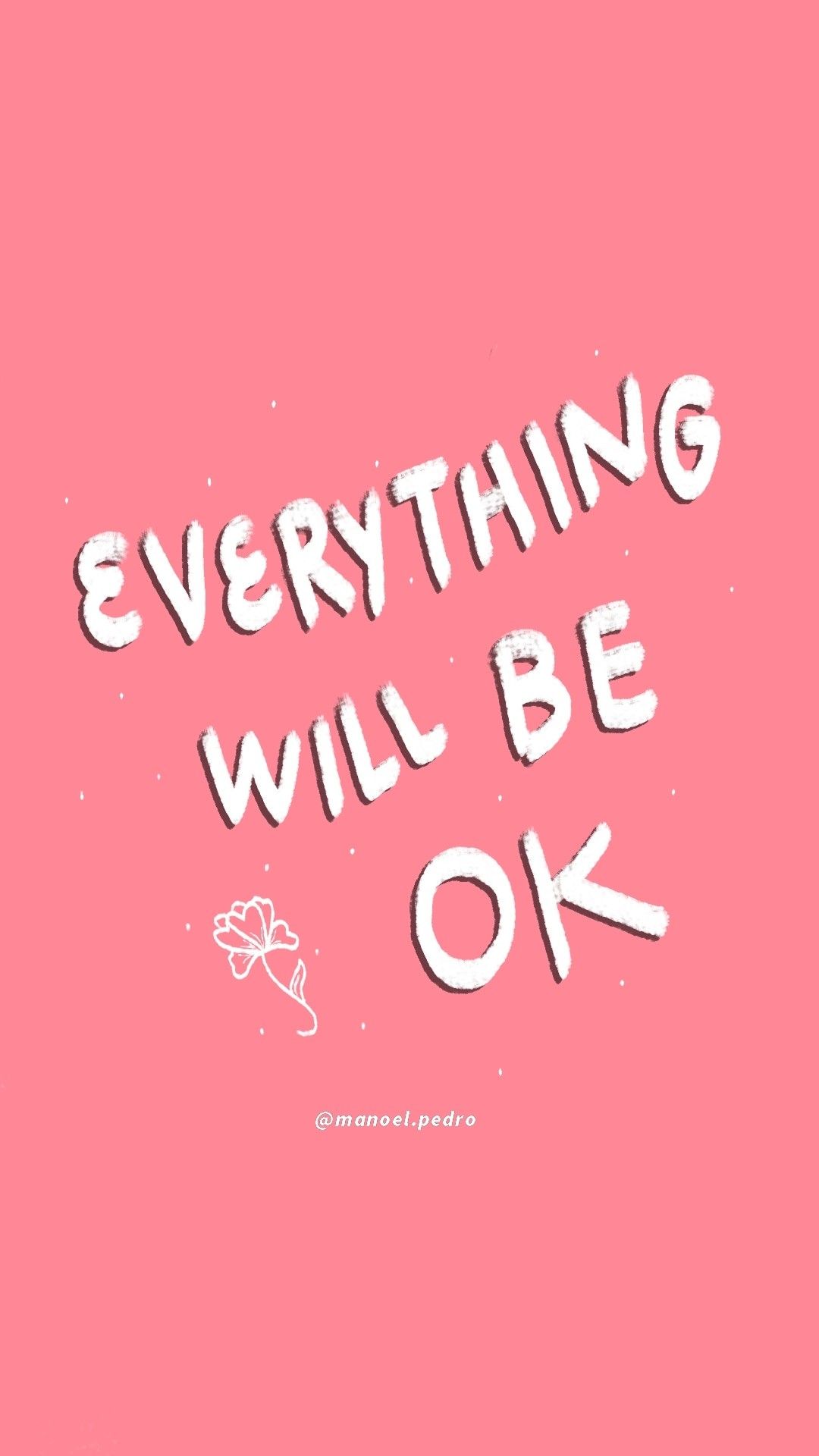 Everything Will Be Okay 1440×900 Wallpaper