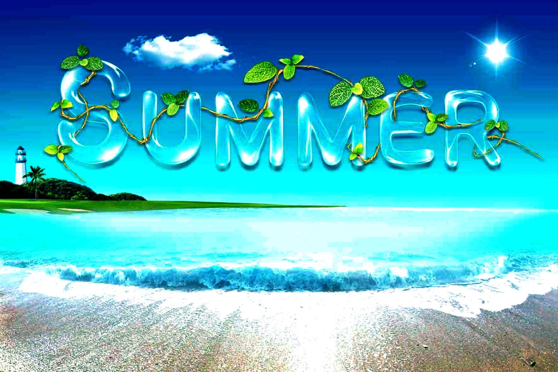 Desktop Background Summer