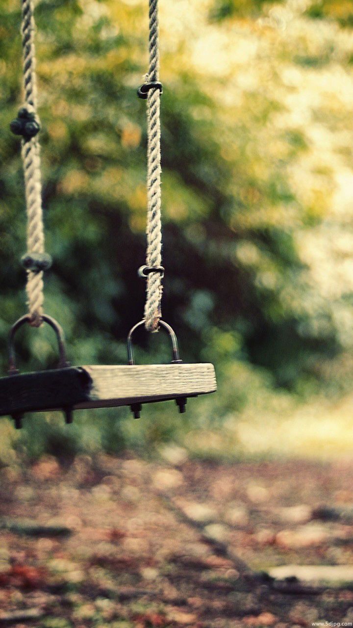 Girl On Swing From The World, girl and swing HD wallpaper | Pxfuel