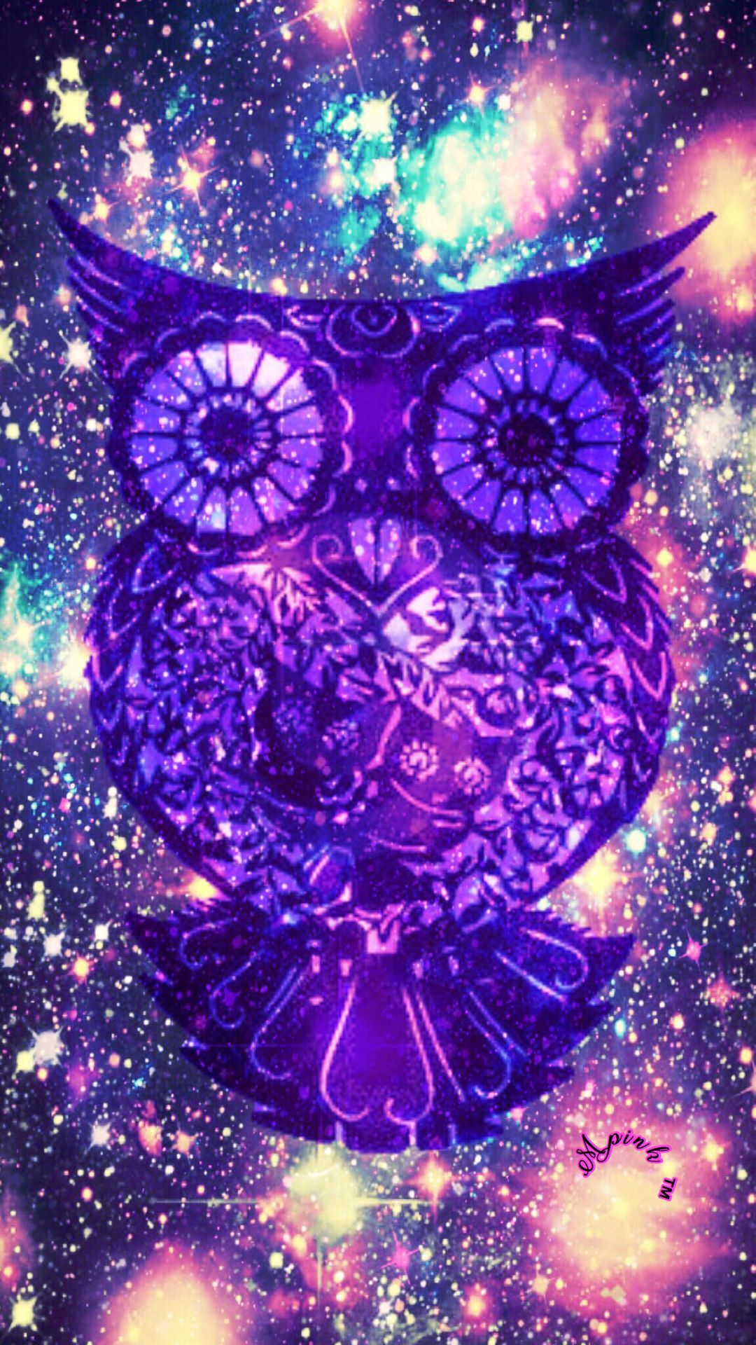 Cute Owl Tumblr Wallpaper For iPhone