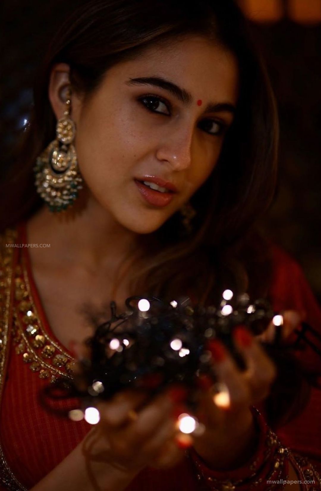 Sara Ali Khan HD Wallpaper (Desktop Background / Android / iPhone) (1080p, 4k) (1080x1650)