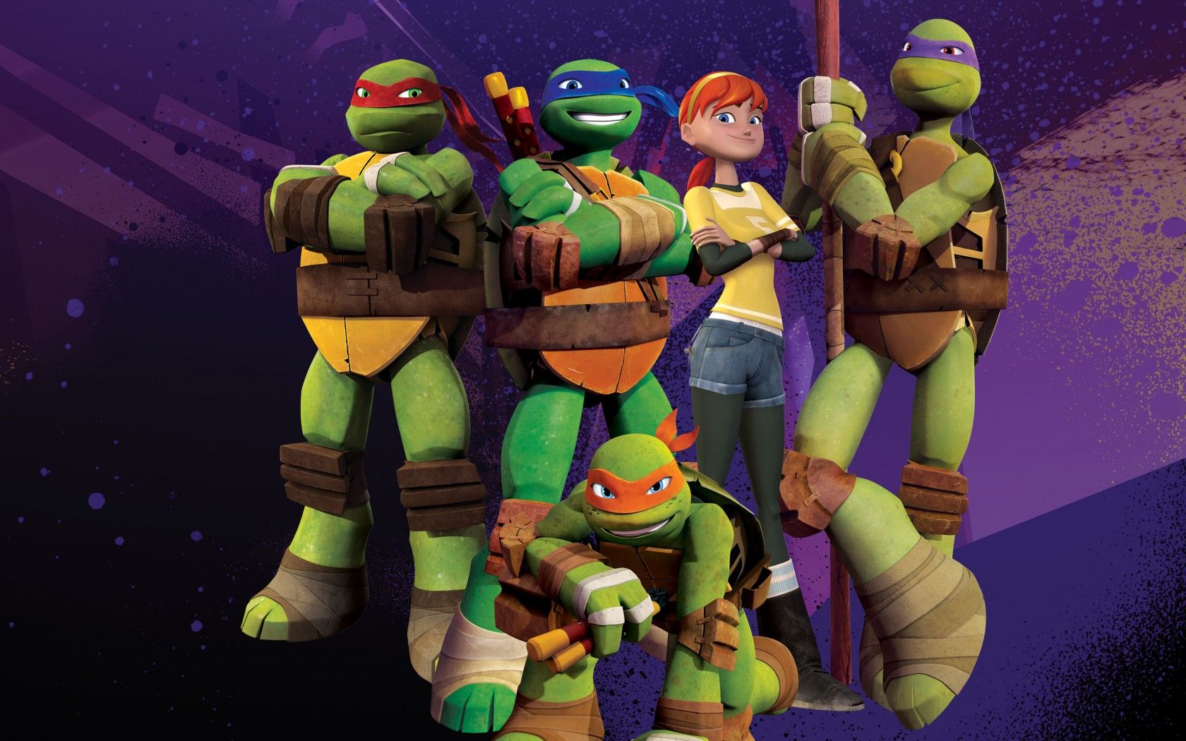 Animated Series Archer and Teenage Mutant Ninja Turtles Renewed