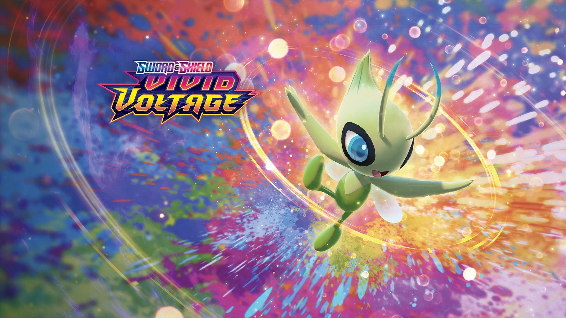 Pokémon TCG: Sword & Shield—Vivid Voltage features Celebi, Zarude, Pikachu VMAX, Orbeetle VMAX, Coalossal VMAX and many more new cards. Pokémon Blog