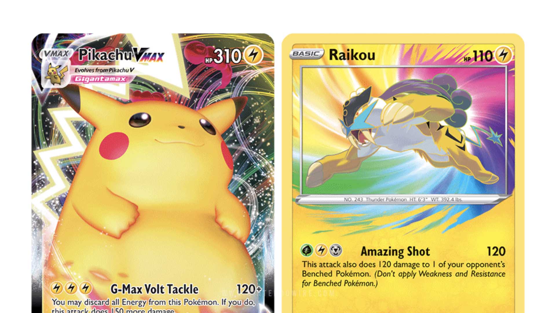The Pokémon Company reveals six new cards to be featured in new TCG expansion, Vivid Voltage