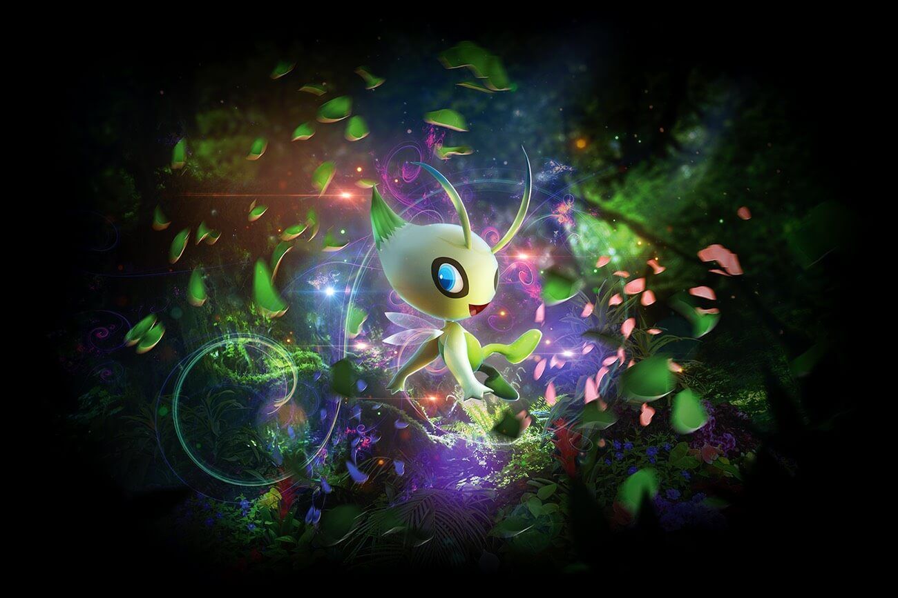 Pokémon Vmax Wallpapers Wallpaper Cave