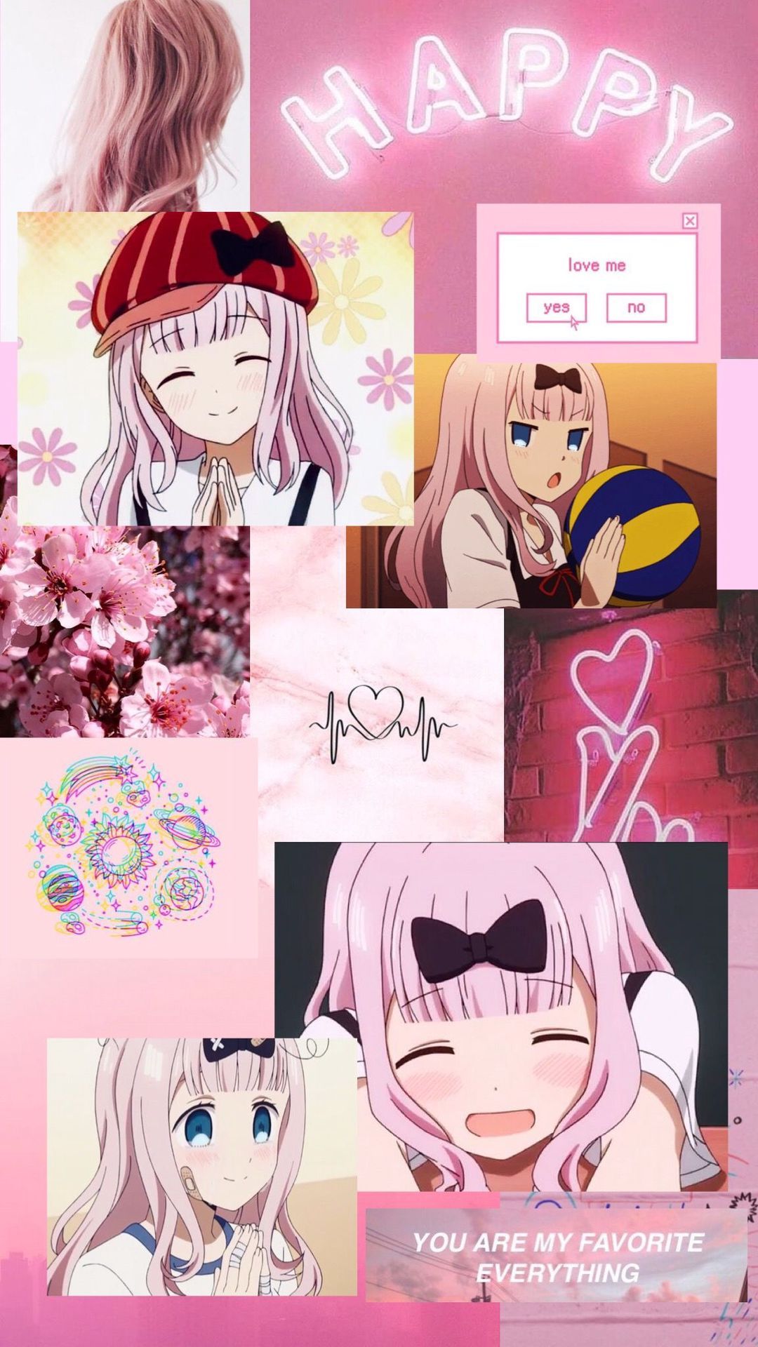 Anime Wallpaper/ Pfps [requests: closed] -, Chika Fujiwara