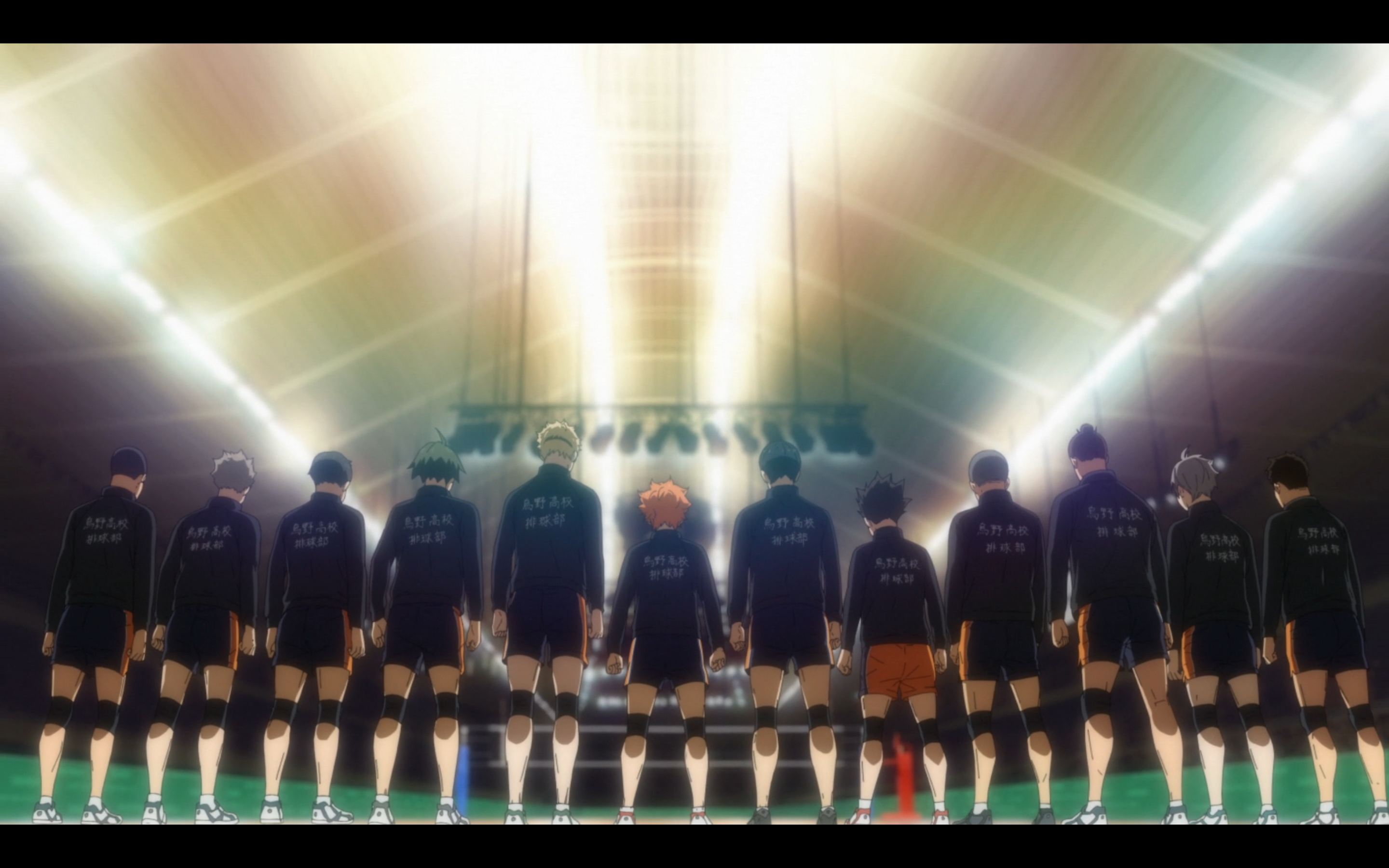 Here are my Haikyuu wallpaper and pfps