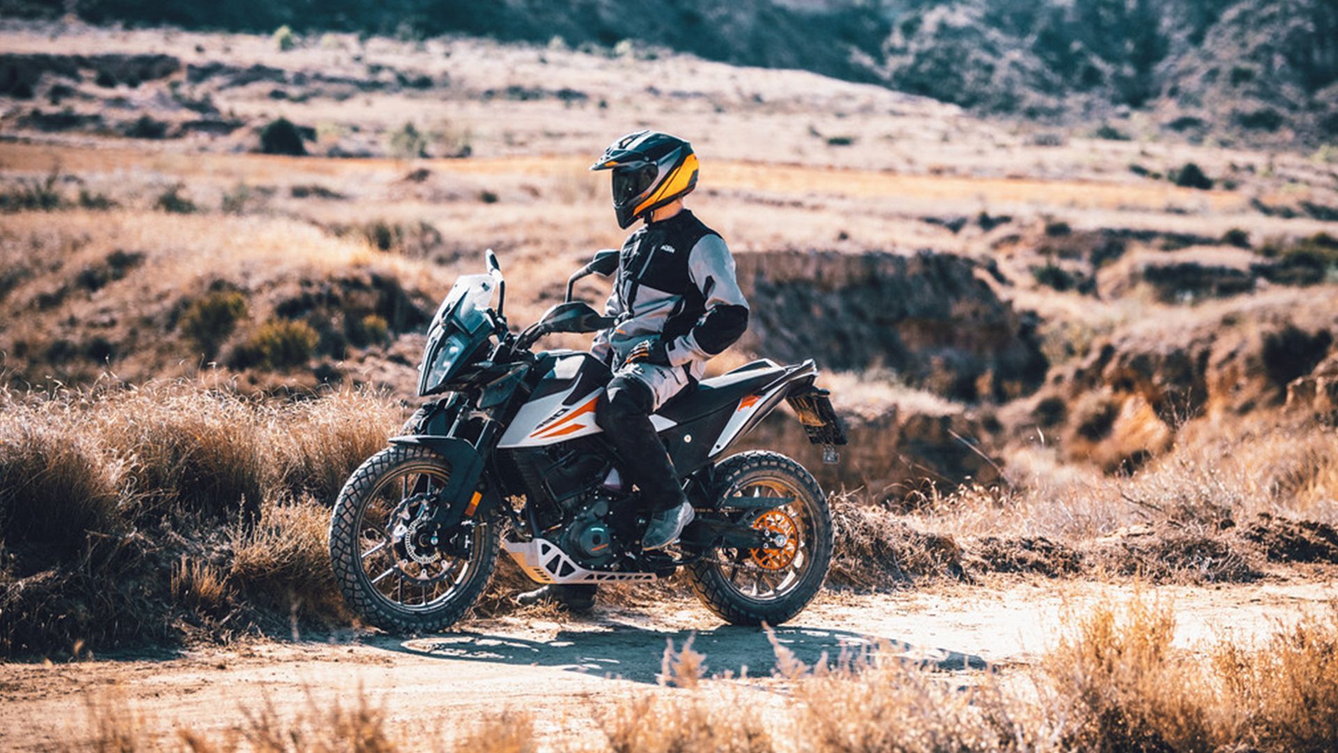 KTM Adventure Wallpaper