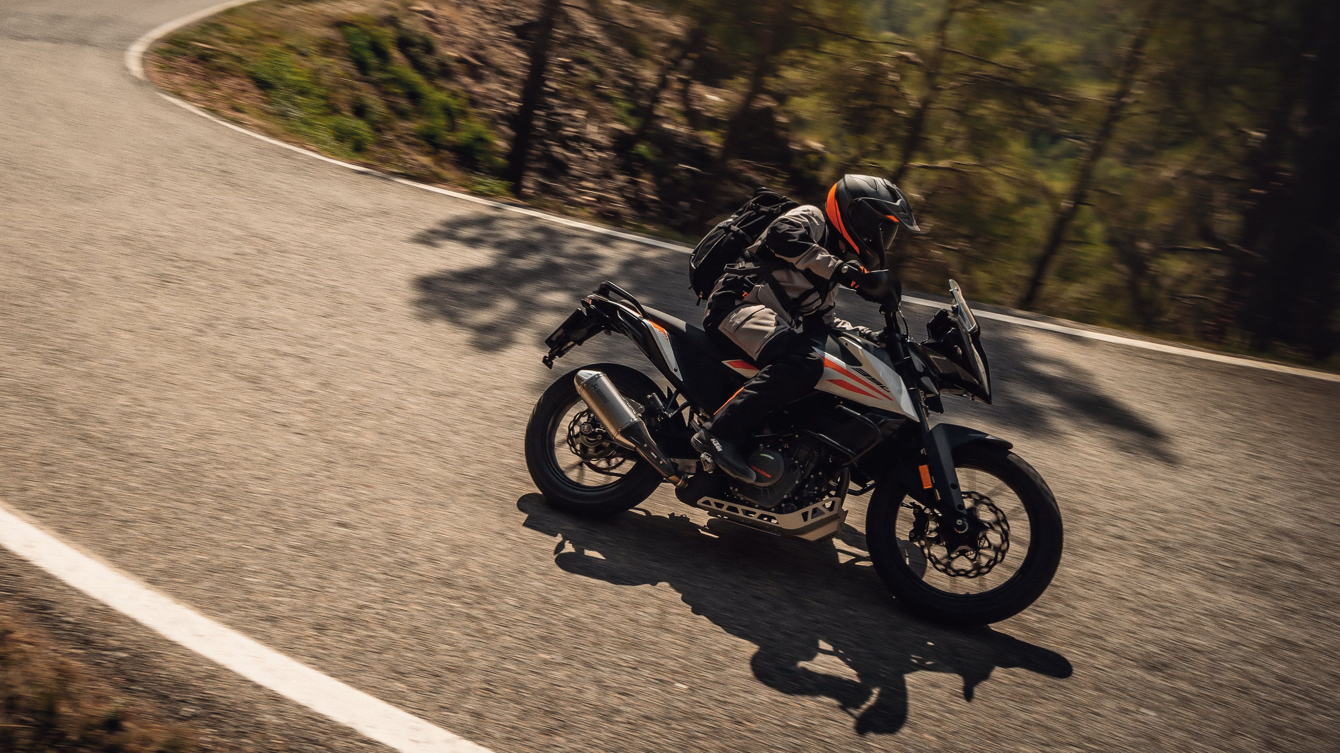 KTM Adventure Wallpaper