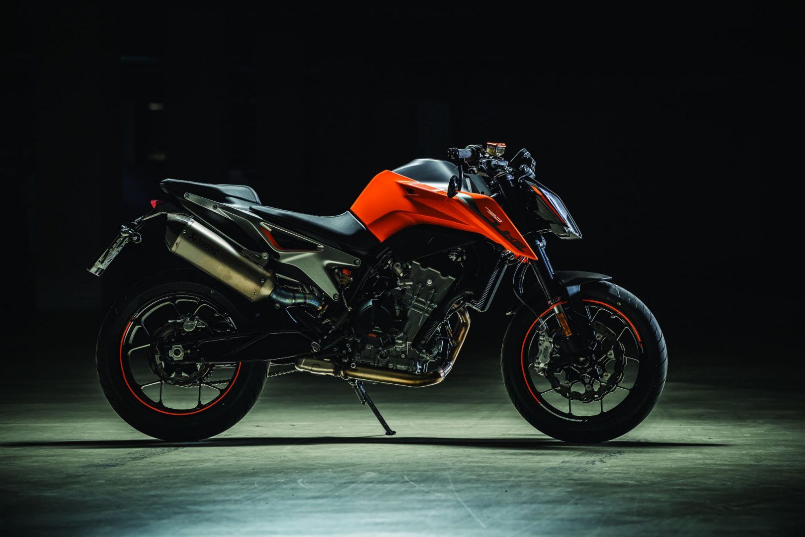Ktm Duke 790 Wallpaper