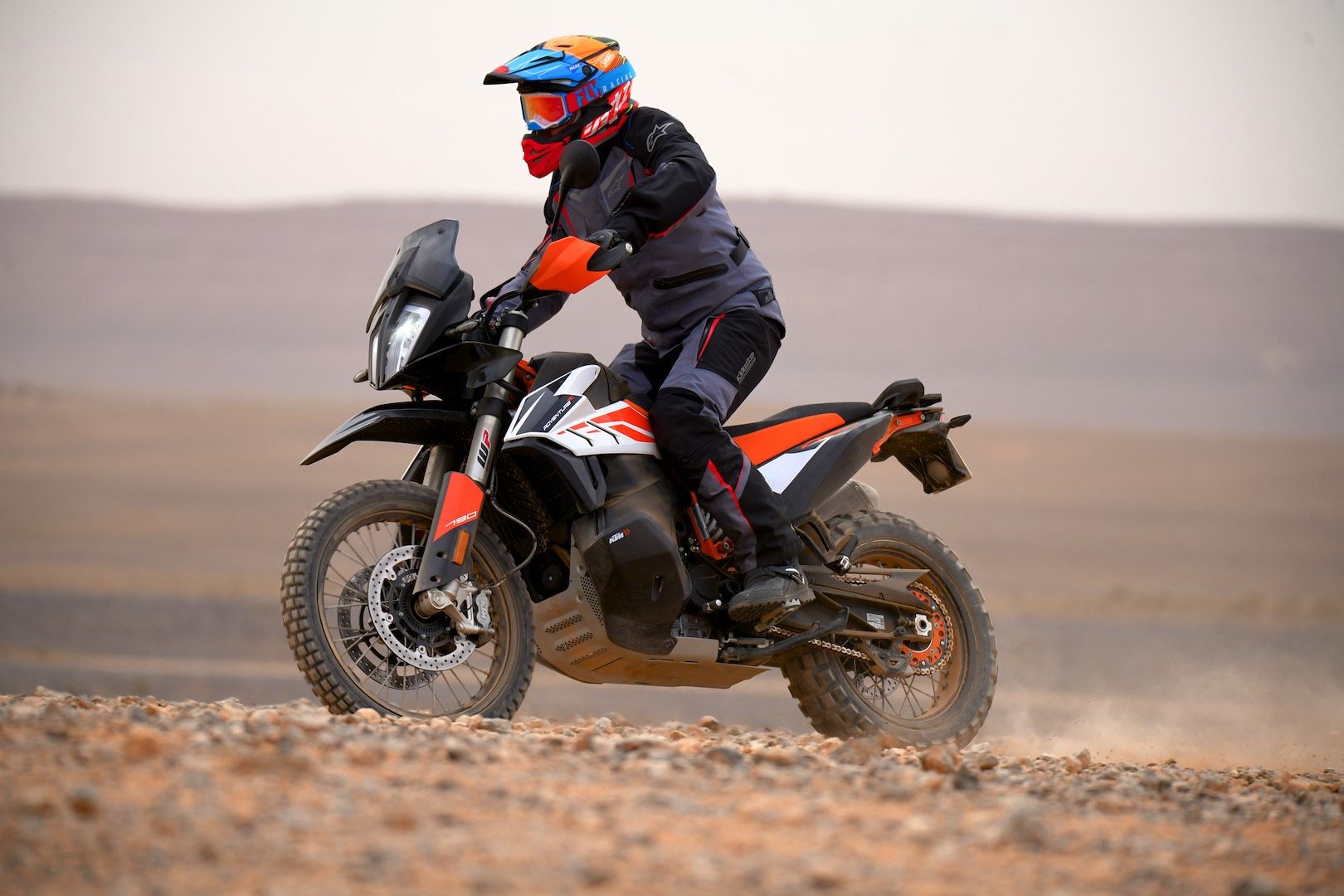 РљРўРњ 790 Adventure r