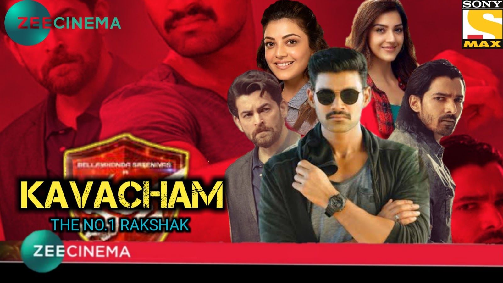 Inspector Vijay ( Kavacham ) Full movies dubbed in Hindi full movie download and premier update