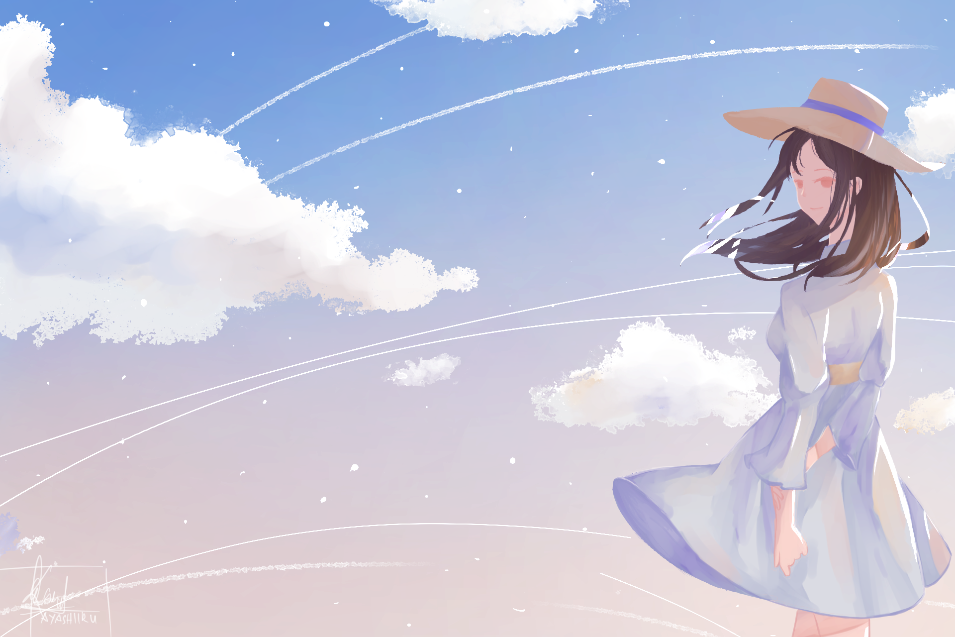 Have a fanart of Elma, guys
