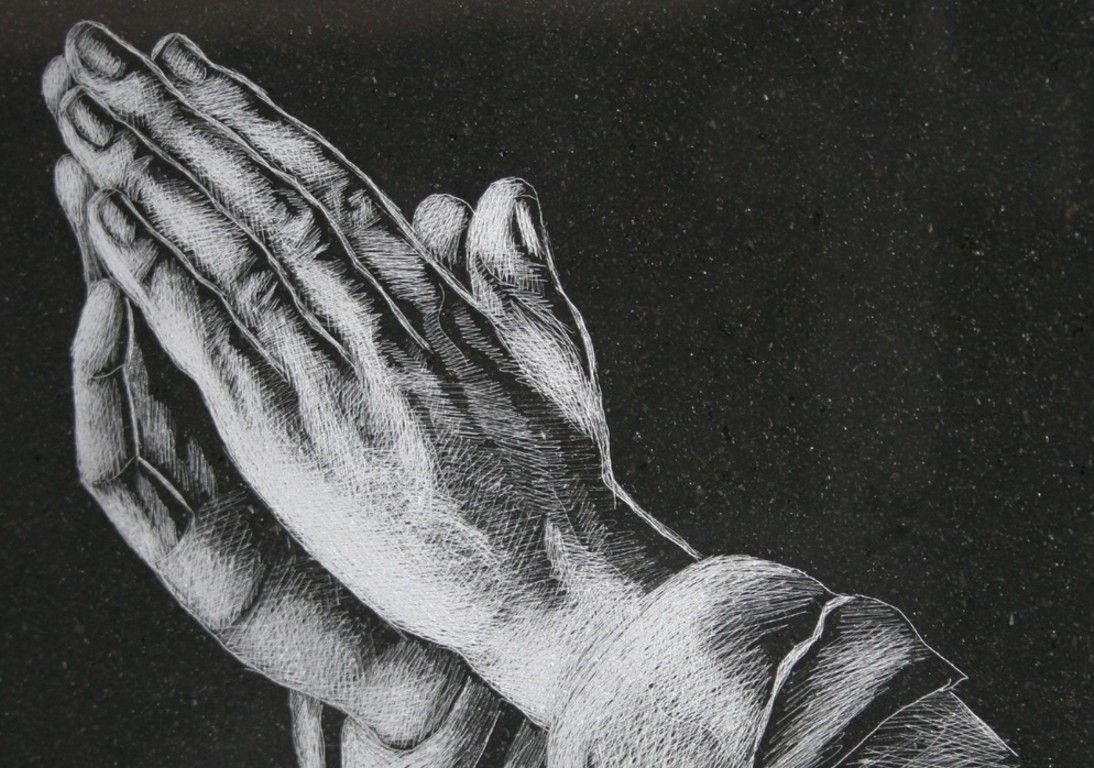 Prayer Hands Wallpaper iPhone Free