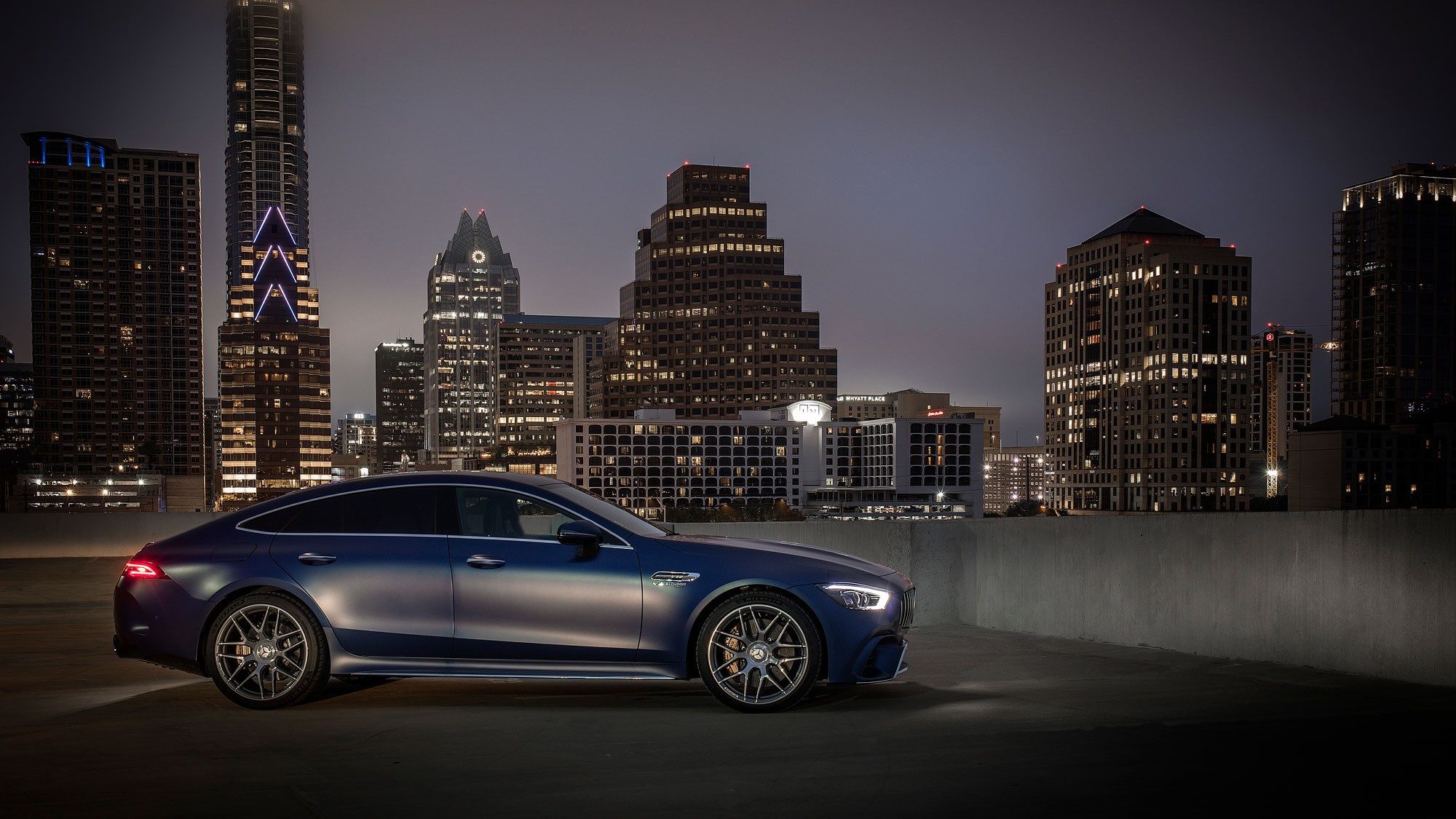 Mercedes AMG GT 63 And 63 S Four Door Review: The Niche Buster