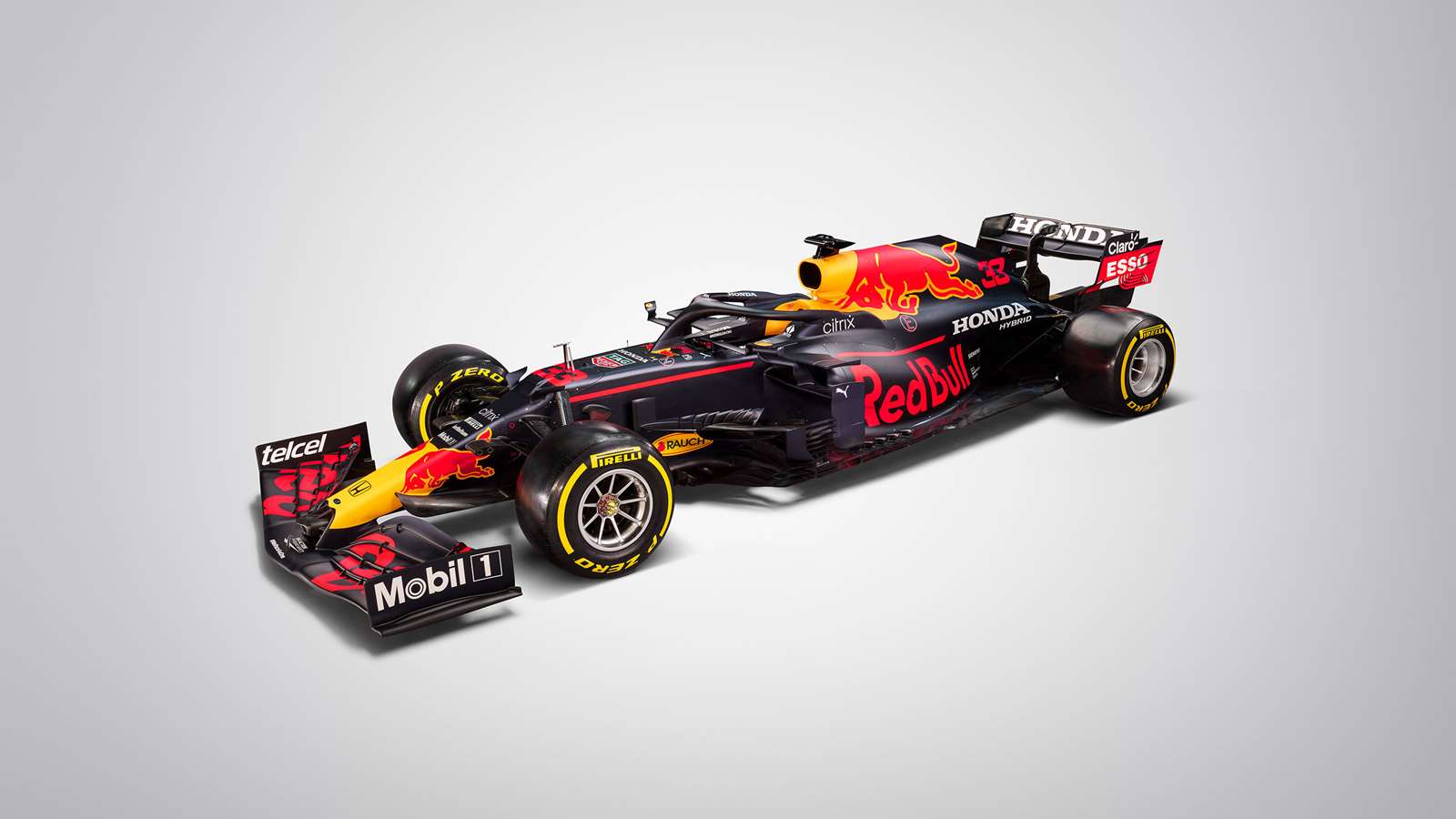 Gallery: Red Bull RB16B 2021 F1 car